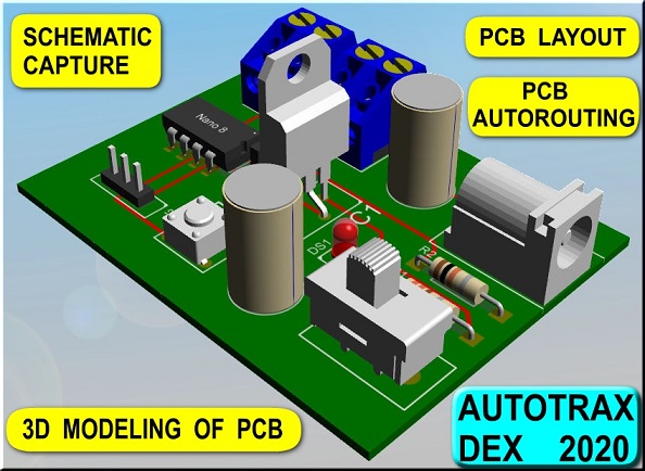 how install autotrax